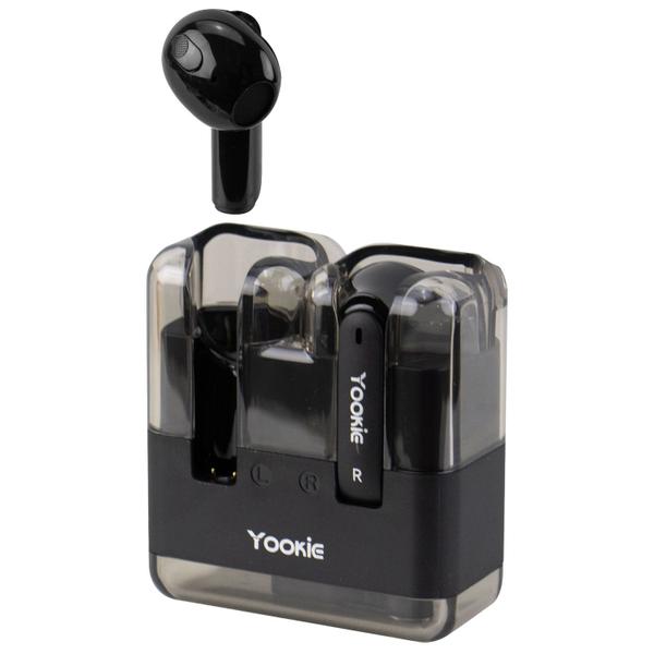 Imagem de Fone de Ouvido Yookie YKS58 - Bluetooth - Preto