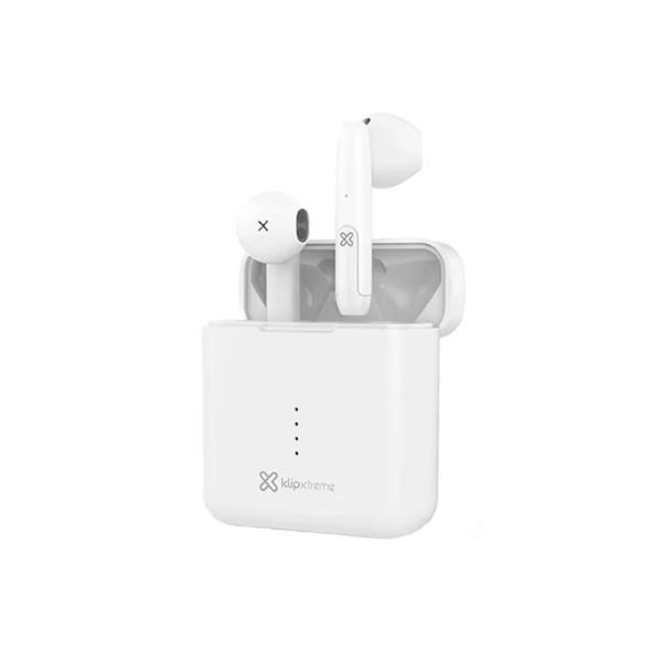 Imagem de Fone Ear Klip KTE-010WH Twin Touch White