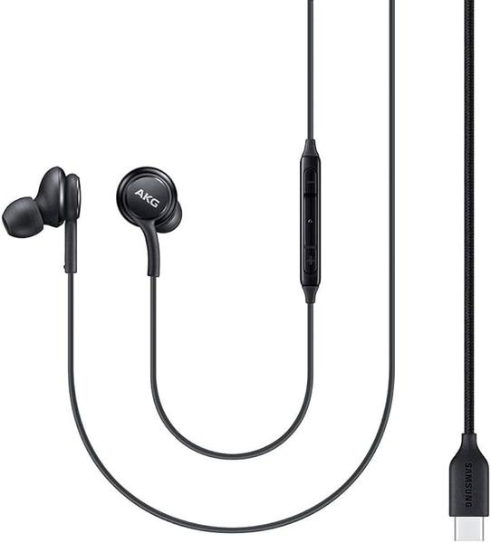 Imagem de Fone Entrada Tipo C Samsung AKG Compatível A51