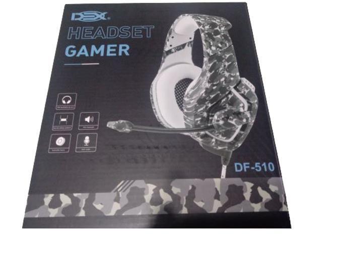 Imagem de Fone Gamer Dex Df-510