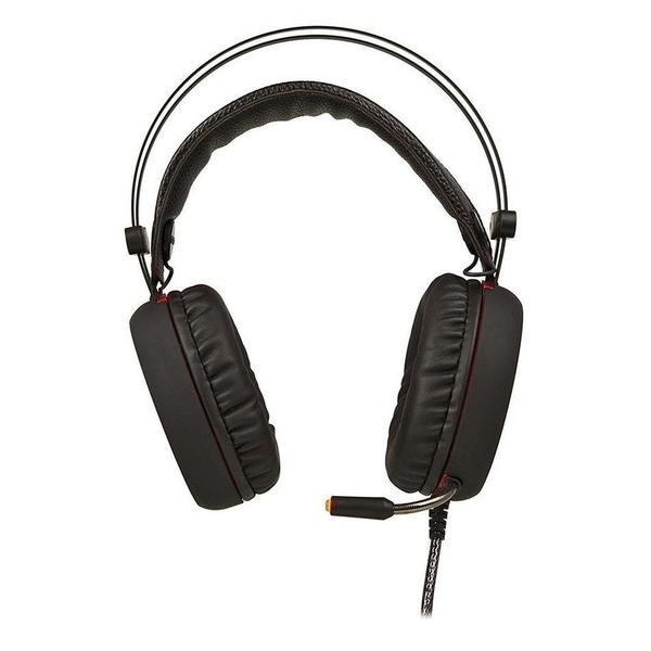 Imagem de Fone Headphone Gamer Surround 7.1 P2 USB Microfone KP-401