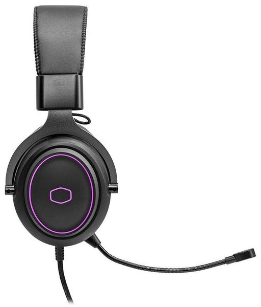 Imagem de Fone Headset Gamer com Fio Cooler Master CH-331 -7.1 Virtual Surround Sound (USB)