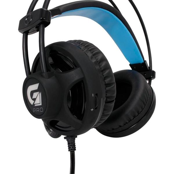 Imagem de Fone headset gamer fortrek pro h2 3.5mm preto