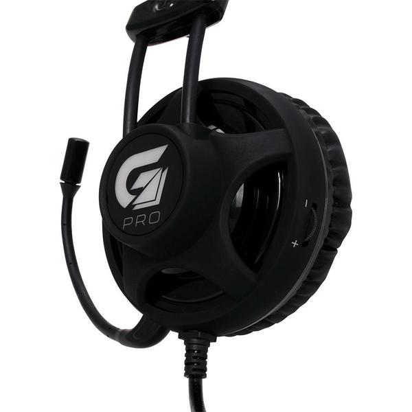 Imagem de Fone headset gamer fortrek pro h2 3.5mm preto