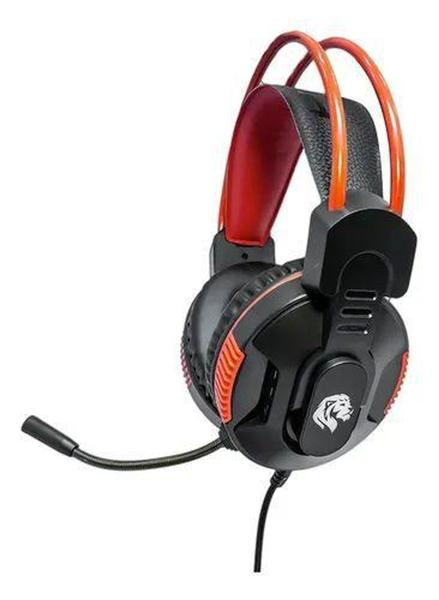 Imagem de Fone Headset Gamer Hayom Hf2207 Vermelho