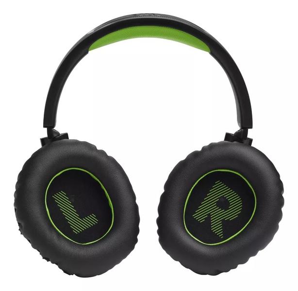 Imagem de Fone Headset Gamer Jbl Quantum 360x Sem Fio Xbox Preto Verde