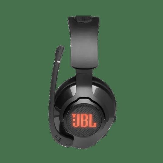 Imagem de Fone Headset Gamer JBL Quantum 400 RGB Driver 50mm Preto over-ear para jogos de PC ou celular