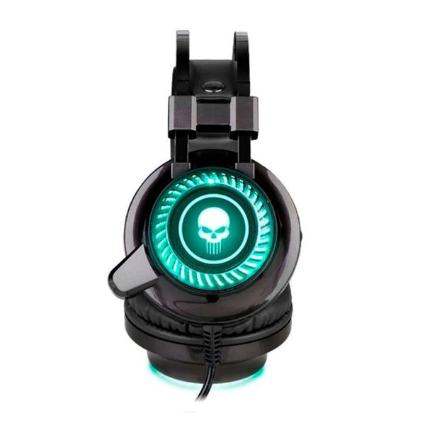 Imagem de Fone Headset Gamer microfone cabo 2m 7.1 RGB 591 Bright