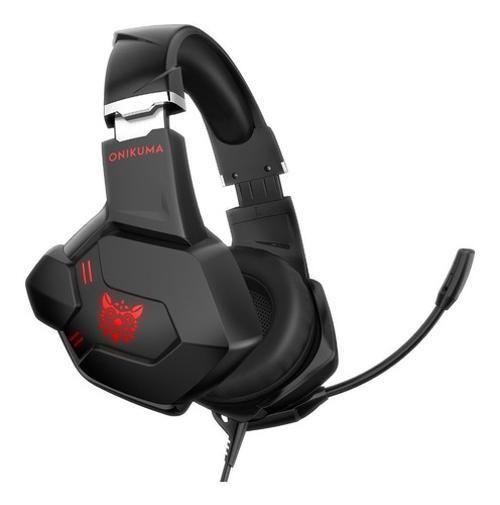 Imagem de Fone Headset Gamer Onikuma K11 Profissional Pc/Ps4/Xbox