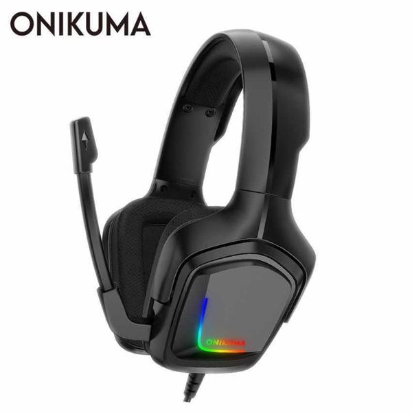 Imagem de Fone Headset Gamer Onikuma K20 Profissional Pc Ps4 Xbox