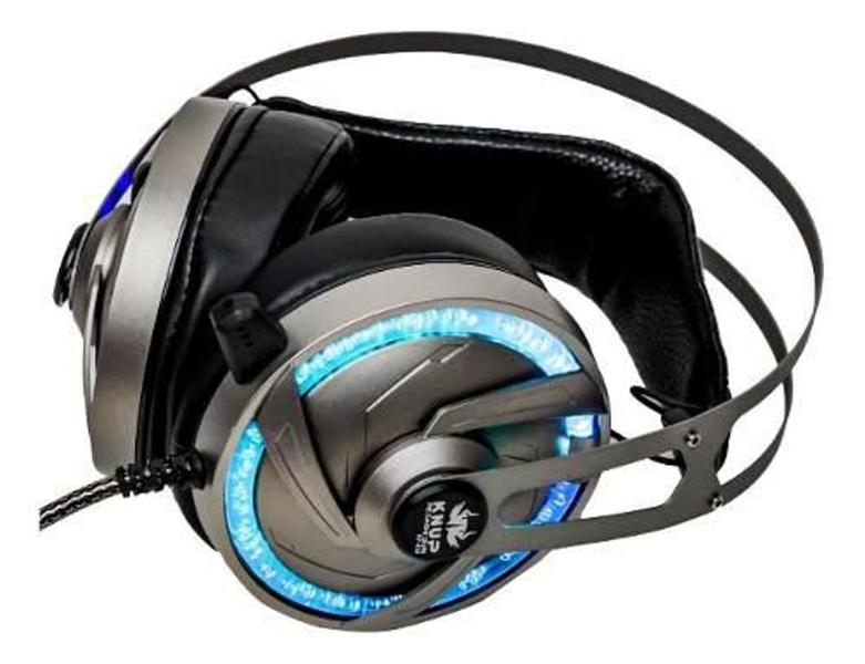 Imagem de Fone Headset Gamer - Para PC - Knup Kp-434