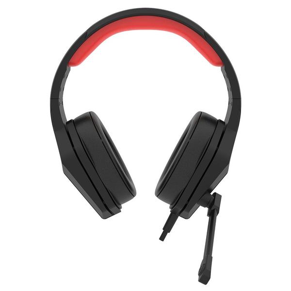 Imagem de Fone headset gamer paris h390-rgb usb redragon preto