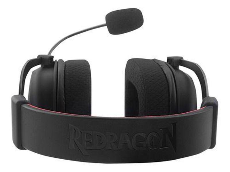 Imagem de Fone headset gamer redragon zeus x rbg / sem fio