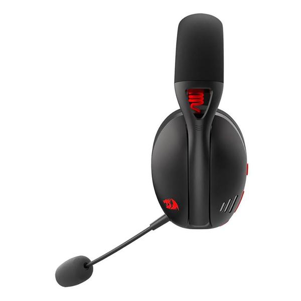 Imagem de Fone headset gamer sem fio ire pro h848 redragon preto