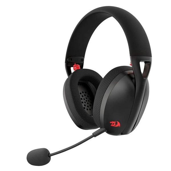 Imagem de Fone Headset Gamer Sem Fio Redragon H848 Ire Pro Wireless 2,4ghz