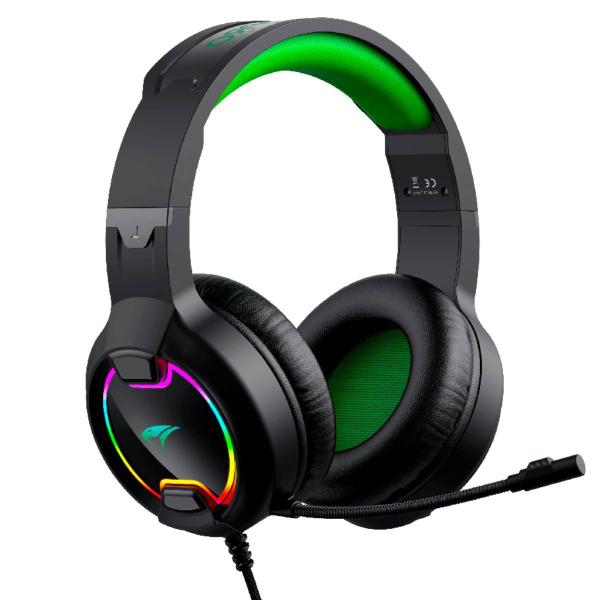 Imagem de Fone Headset Gamer Viper Mamba C/ Microfone Omnidirecional