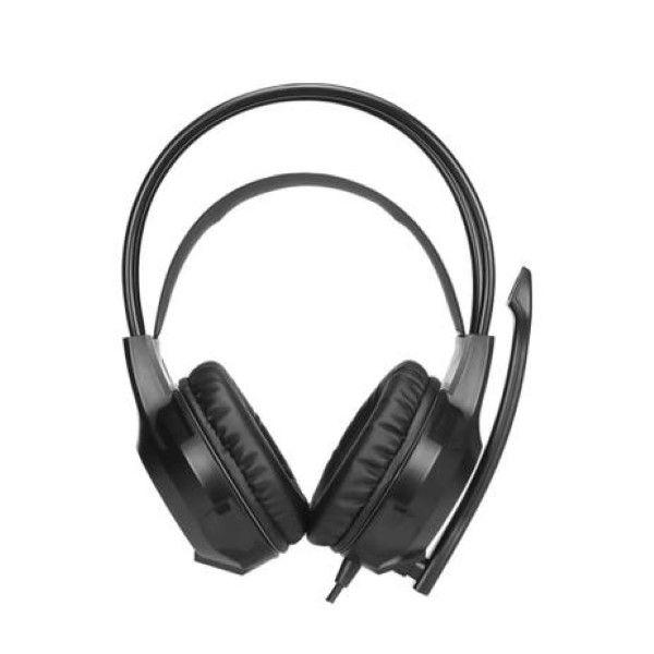 Imagem de Fone Headset Gamer XTRIKE ME GH-709, 2x3.5mm + USB, PC, Preto, RGB