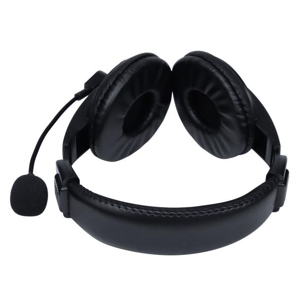 Imagem de Fone Headset GO PLAY FM35 Preto com Microfone