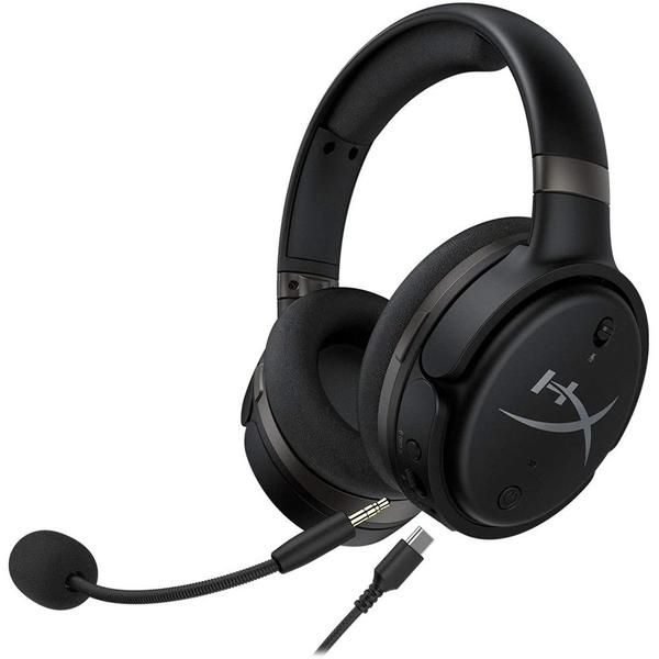 Imagem de Fone Headset Hyperx Cloud Mix/Mini Jack 3.5 MM Microfone Removivel - Black Gunmetal HX-Hscam-GM