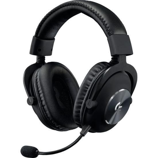 Imagem de Fone Headset Logitech G Pro X 981-000817