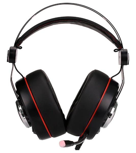 Imagem de Fone Headset para Jogos Xtrike Me Stereo GH-913 Preto/Vermelho