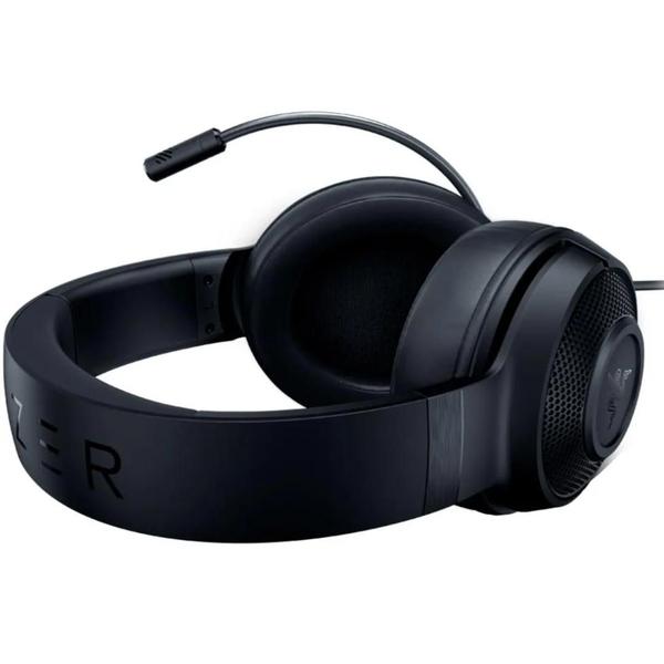 Imagem de Fone headset razer gamer x lite 7.1 black - rz0402950100