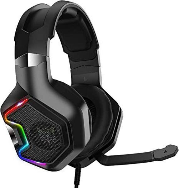 Imagem de Fone headset rgb de ouvido knup kp-489