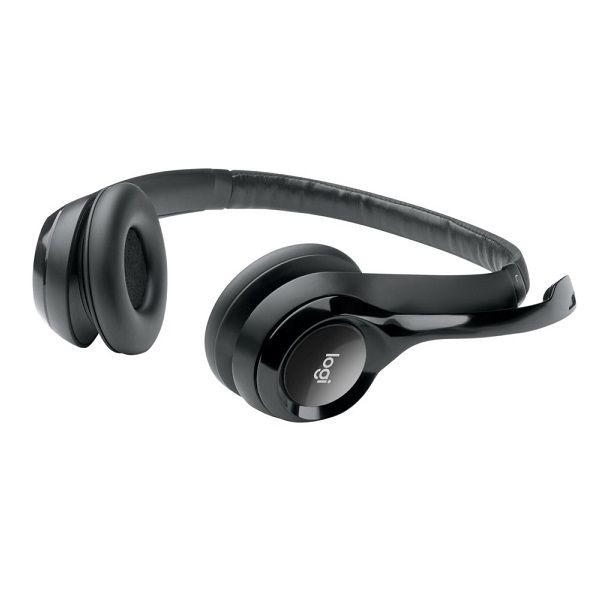 Imagem de Fone Headset, USB, H390, 981-000014  LOGITECH