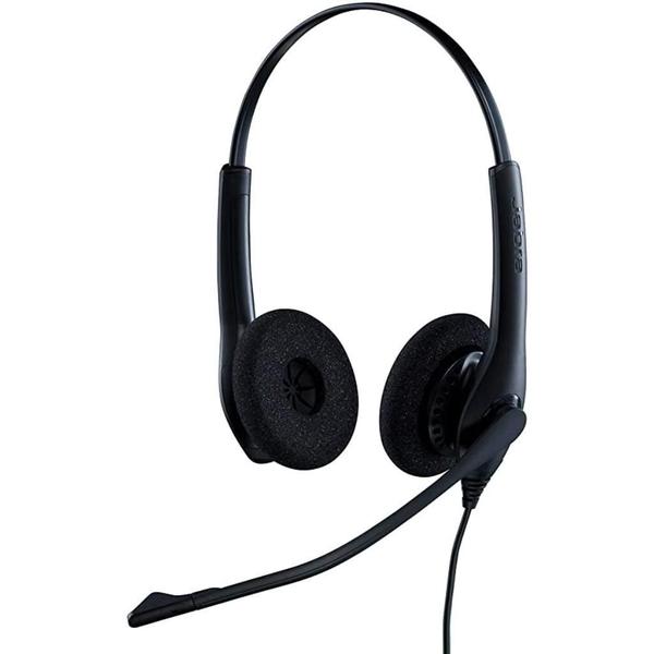 Imagem de Fone Jabra Biz 1500 Usb Duo Wired Headset Usb