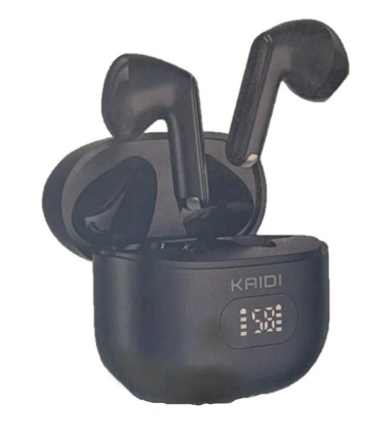 Imagem de Fone Kaidi KD-7017 TWS Bluetooth V5.3 KD7017 2024 771 776