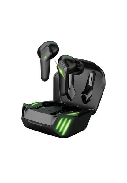 Imagem de Fone Kaidi Kd775 Bluetooth Preto Modo Gamer Autorizada