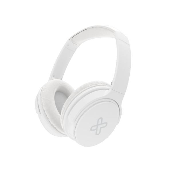 Imagem de Fone Klip Bluetooth c/Mic KNH-050WH 3.5MM Branco