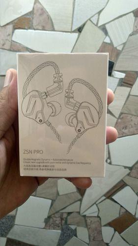 Imagem de Fone Kz Zsn Pro Com Microfone + Case Pronta Entrega