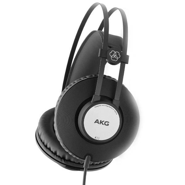 Imagem de Fone Ouvido Akg Over Ear K72 Profissional Nf Garantia