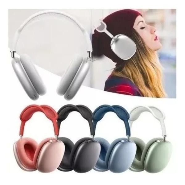 Imagem de Fone Ouvido Bluetooth Wireless Headset Para Galaxy M55