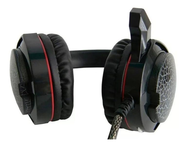 Imagem de Fone Ouvido Headset Gamer Led Microfone X - Soldado Gh-x10