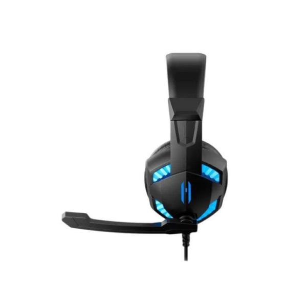 Imagem de Fone ouvido headset gamer microfone led gt-f6 lehmox cabo p3