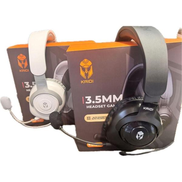 Imagem de Fone Ouvido Kaidi Kd-G31 Headset Gamer Usb Microfone 771 762