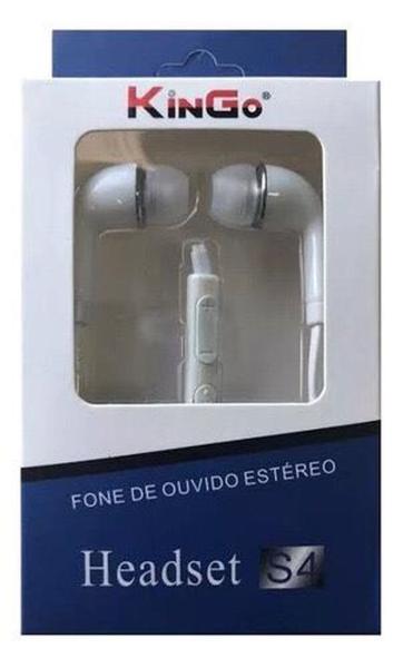 Imagem de Fone Ouvido Kingo Estereo P2 Headset 