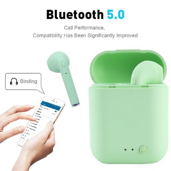 Imagem de Fone Ouvido Pequeno S/F Wireless Bluetooth 5.0 Android e IOS