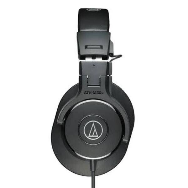 Imagem de Fone profissional over ear audio-technica  ath-m30x