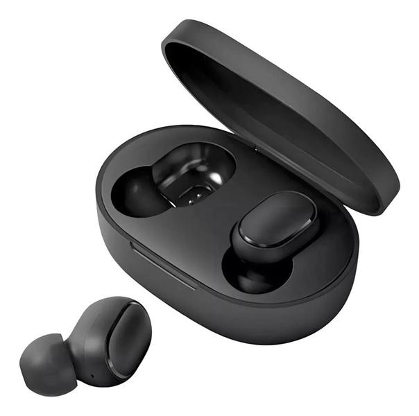 Imagem de Fone Sem Fio Estereo  Bluetooth  USB-C   Preto