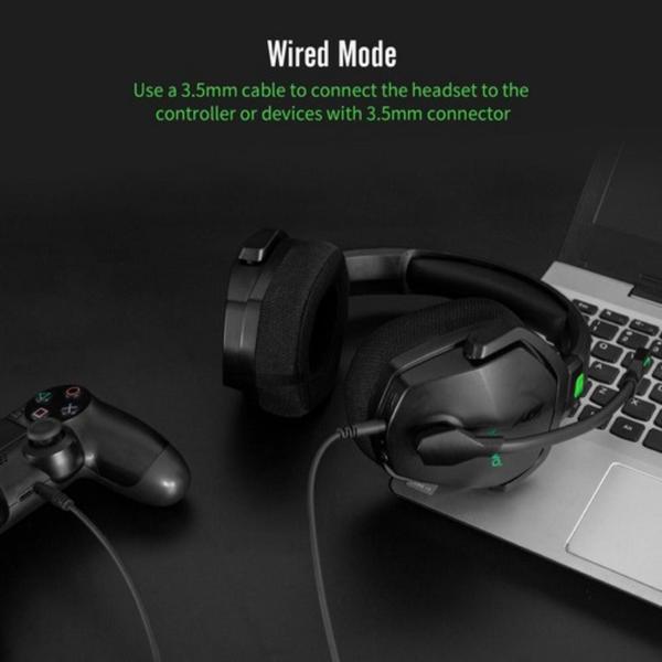 Fone Sem Fio Nubwo G06 Bluetooth Wireless Imagem de Fone Sem Fio Nubwo G06 Bluetooth Wireless
