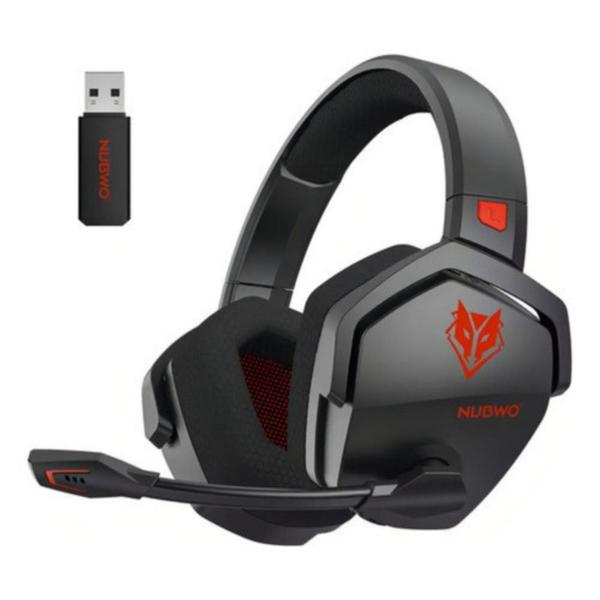 Fone Sem Fio Nubwo G06 Bluetooth Wireless Imagem de Fone Sem Fio Nubwo G06 Bluetooth Wireless
