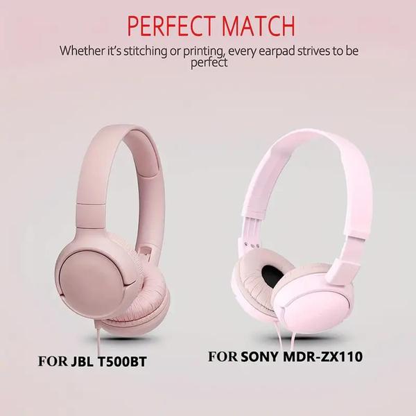 Imagem de Fone sony mdr-zx110 rosa original