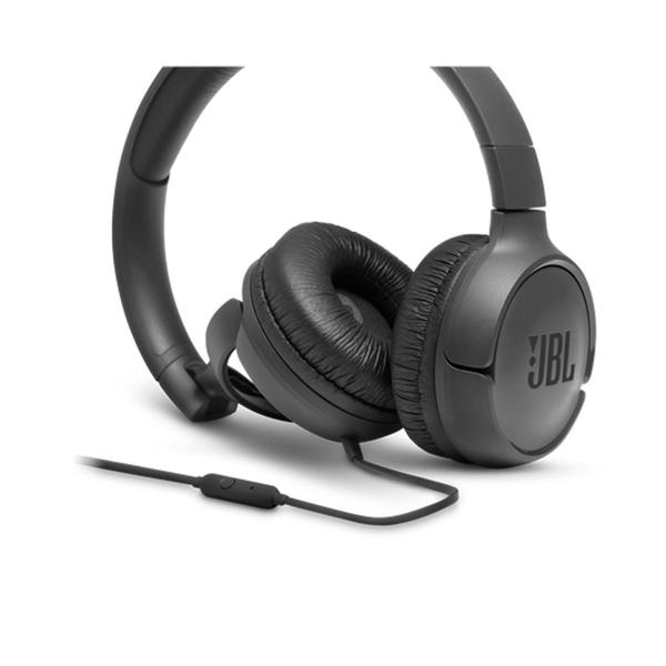 Imagem de Fone Tune500 headset JBL Pure Bass Sound Preto