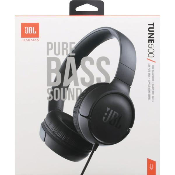 Imagem de Fone Tune500 headset JBL Pure Bass Sound