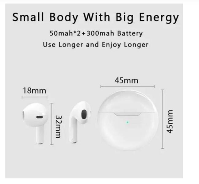 Imagem de Fone Via Bluetooth Para Celular Da Samsung Galaxy M53 5g