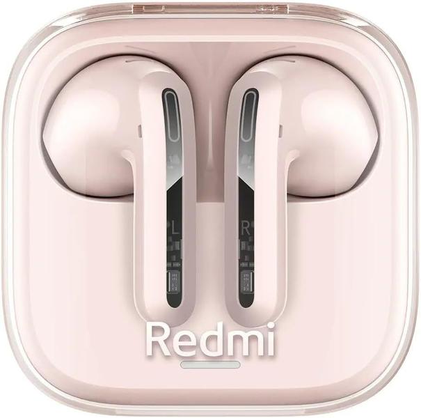 Fone Xiaomi Redmi Buds 6 Active Bluetooth 5.4 IPX4 Bateria 30h Portátil Original Imagem de Fone Xiaomi Redmi Buds 6 Active Bluetooth 5.4 IPX4 Bateria 30h Portátil Original