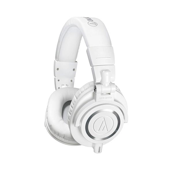 Imagem de Fones de ouvido Audio-Technica ATH-M50xWh Professional White